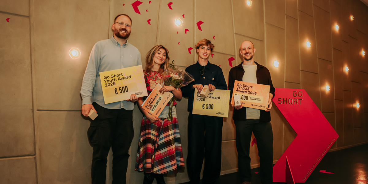Go Short 2027 — International Short Film Festival Nijmegen: Call for Entry